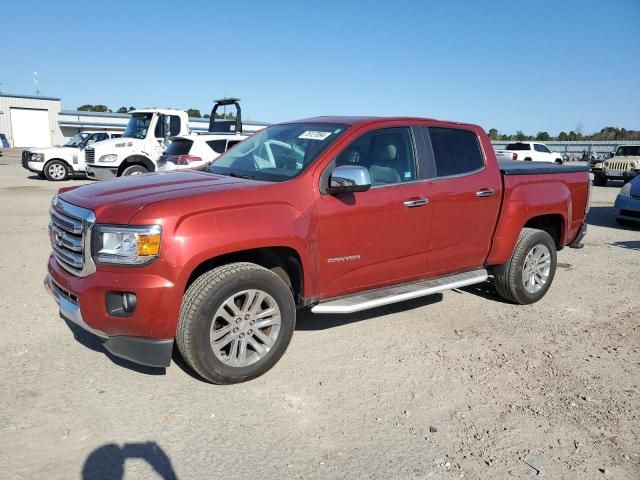 2016 GMC Canyon SLT