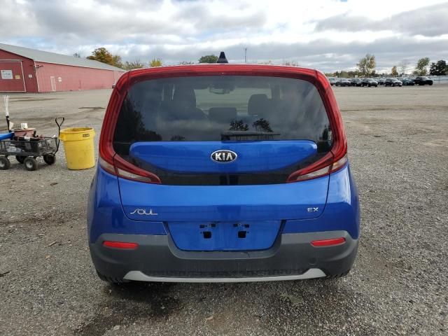 2020 KIA Soul EX