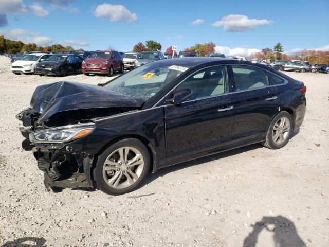 2019 Hyundai Sonata Limited