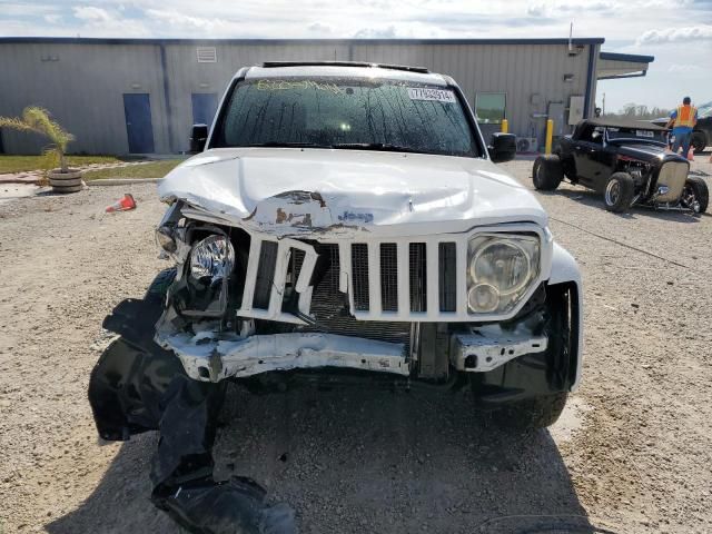 2011 Jeep Liberty Sport