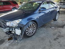 Vehiculos salvage en venta de Copart Gaston, SC: 2011 Buick Regal CXL