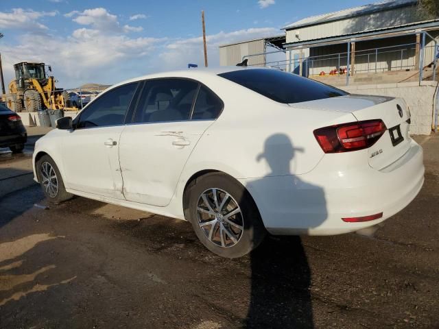 2018 Volkswagen Jetta SE