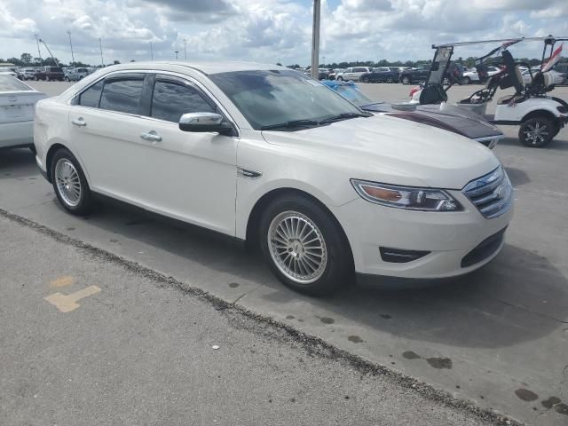 2011 Ford Taurus SEL