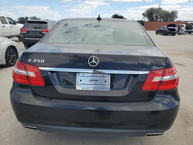 2012 Mercedes-Benz E 350