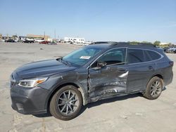 Subaru Vehiculos salvage en venta: 2020 Subaru Outback Limited