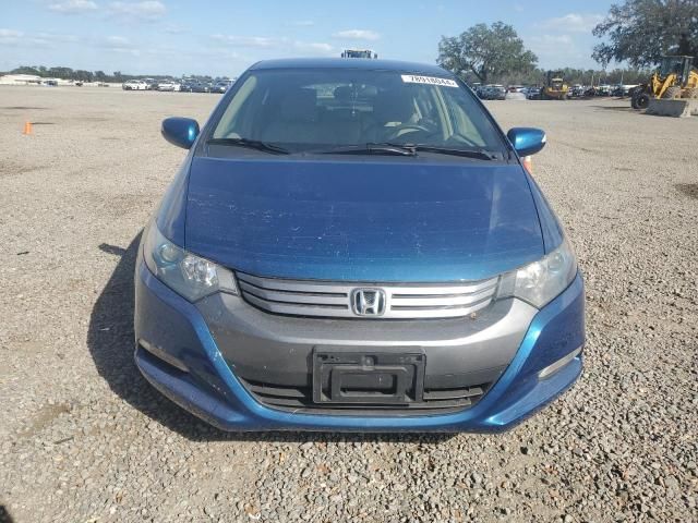 2011 Honda Insight EX