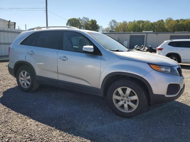 2013 KIA Sorento LX