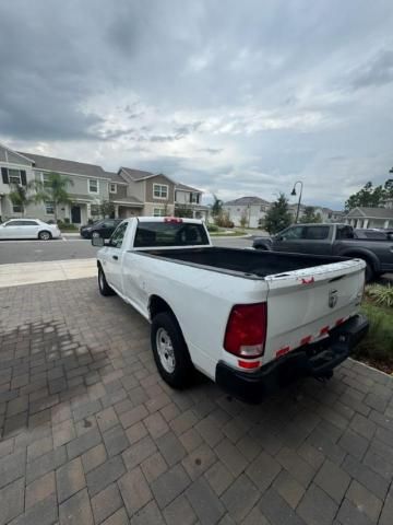 2017 Dodge RAM 1500 ST