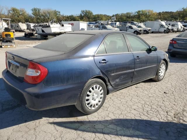 2004 Toyota Camry LE