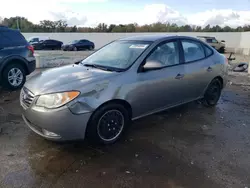 Hyundai Vehiculos salvage en venta: 2010 Hyundai Elantra Blue