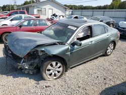 Salvage cars for sale at Conway, AR auction: 2008 Honda Accord EXL