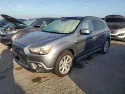 Salvage cars for sale at Riverview, FL auction: 2012 Mitsubishi Outlander Sport SE