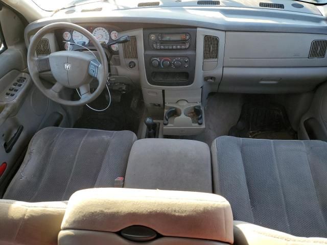 2005 Dodge RAM 2500 ST