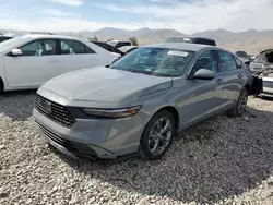 Honda Vehiculos salvage en venta: 2024 Honda Accord Hybrid EXL