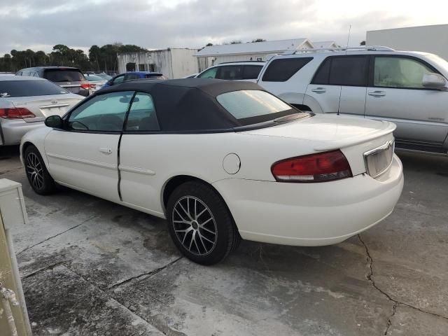 2004 Chrysler Sebring GTC