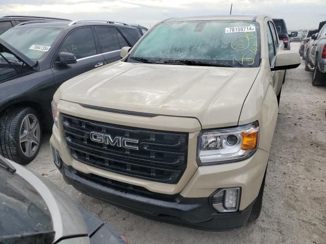 2022 GMC Canyon Elevation