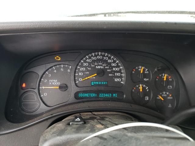 2003 Chevrolet Avalanche C1500