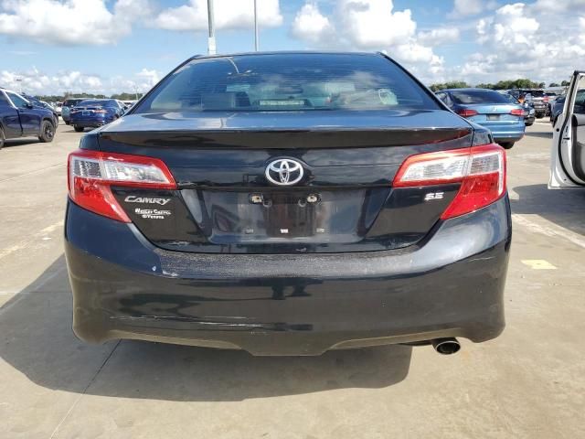 2013 Toyota Camry L