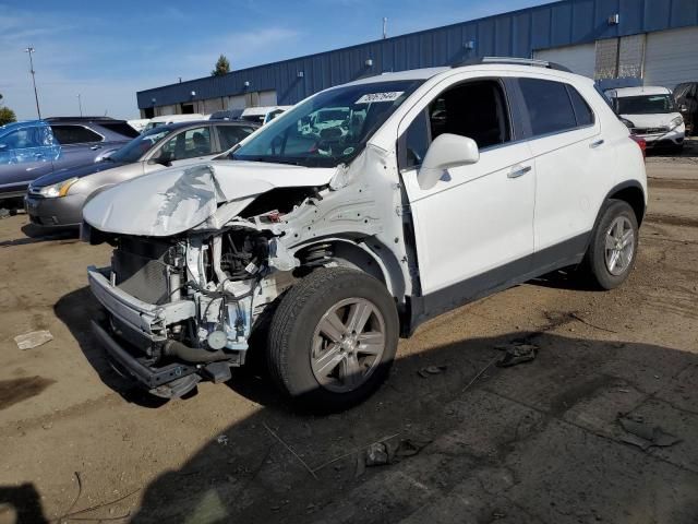 2019 Chevrolet Trax 1LT