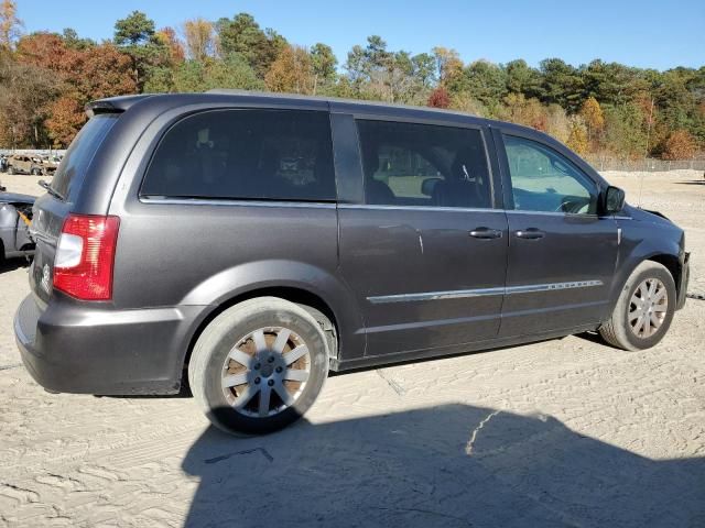 2015 Chrysler Town & Country Touring