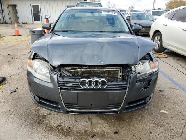 2006 Audi A4 2.0T Quattro