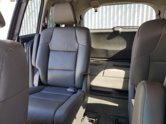 2015 Honda Odyssey EXL