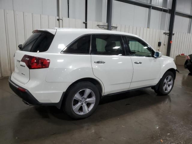 2013 Acura MDX