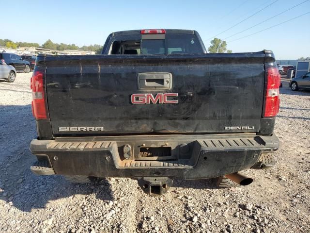 2016 GMC Sierra K2500 Denali