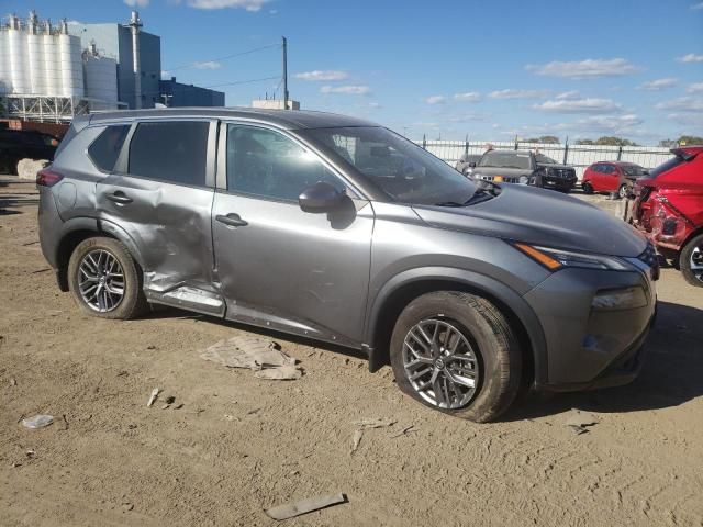 2021 Nissan Rogue S