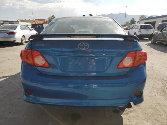 2010 Toyota Corolla Base