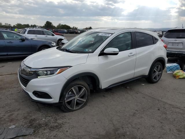 2021 Honda HR-V EX