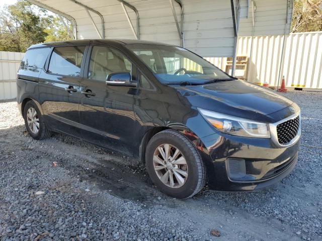 2017 KIA Sedona LX