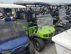 2024 Hdkp Golf Cart en venta en Riverview, FL