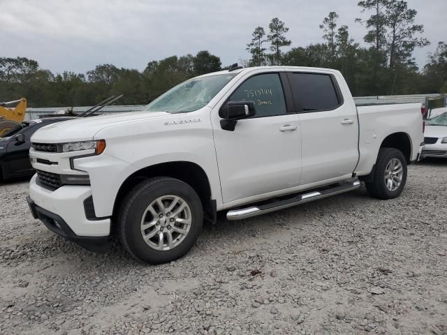 2019 Chevrolet Silverado C1500 RST