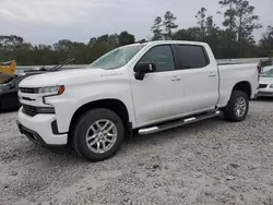 Chevrolet salvage cars for sale: 2019 Chevrolet Silverado C1500 RST