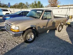 Ford Vehiculos salvage en venta: 1999 Ford Ranger