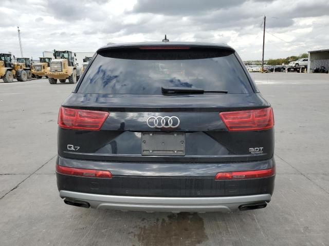 2018 Audi Q7 Premium Plus