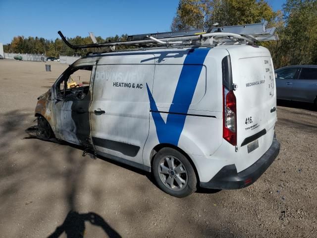 2018 Ford Transit Connect XLT