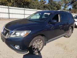 Nissan Vehiculos salvage en venta: 2014 Nissan Pathfinder S