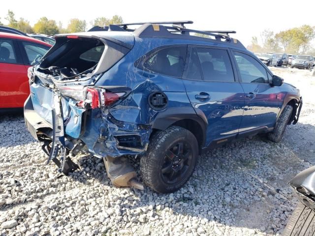 2022 Subaru Outback Wilderness