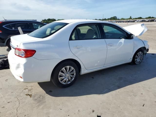 2011 Toyota Corolla Base