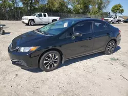 2014 Honda Civic EX en venta en Cicero, IN