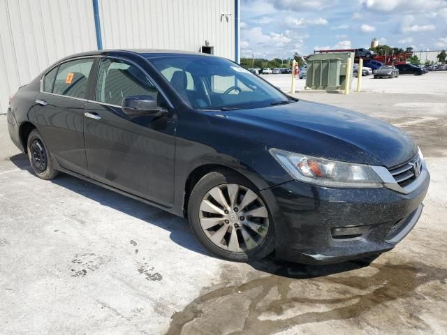 2015 Honda Accord EXL