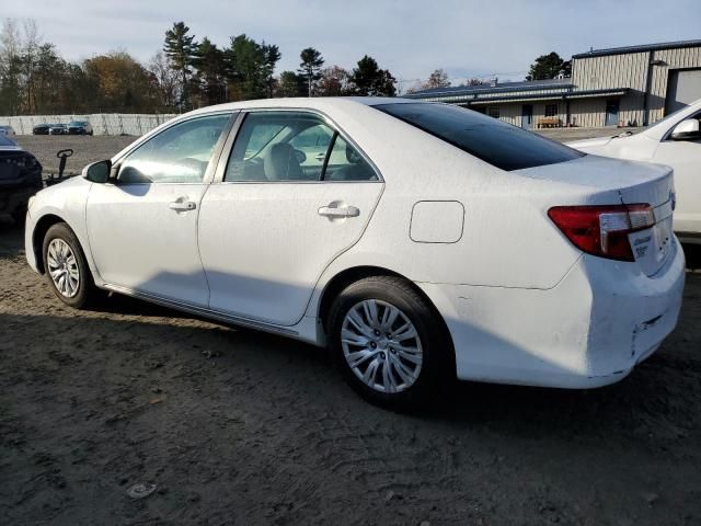 2014 Toyota Camry L