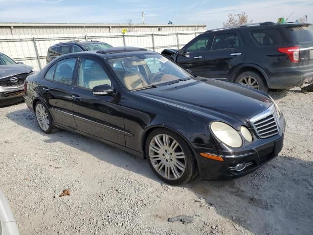 2008 Mercedes-Benz E 350