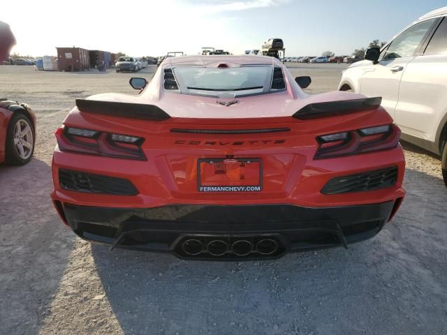 2024 Chevrolet Corvette Z06 3LZ