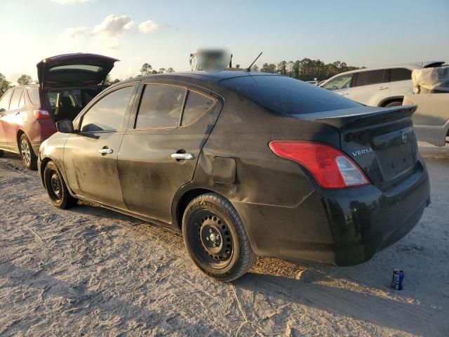 2017 Nissan Versa S