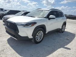 2022 Toyota Corolla Cross LE en venta en Arcadia, FL