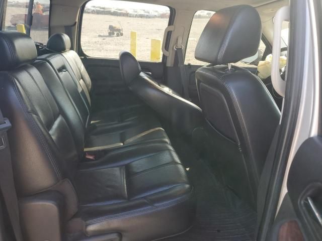 2007 Chevrolet Silverado K1500 Crew Cab