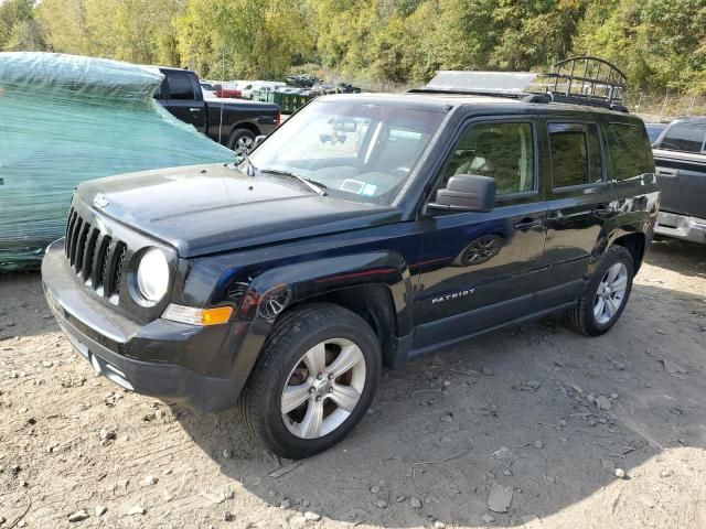 2013 Jeep Patriot Sport